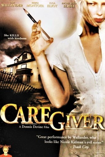 Caregiver Poster of Caregiver