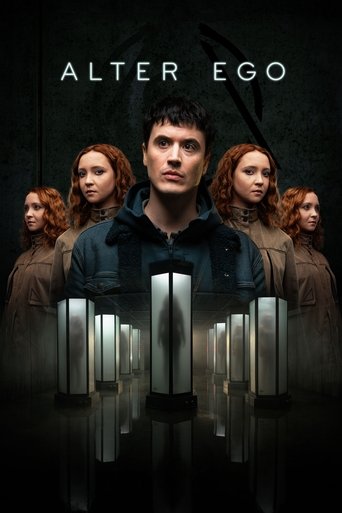 Alter Ego Poster of Alter Ego