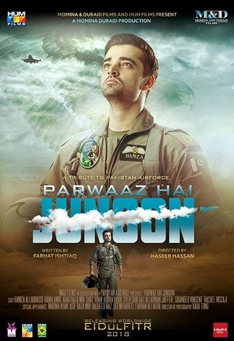 Parwaaz Hai Junoon Poster of Parwaaz Hai Junoon