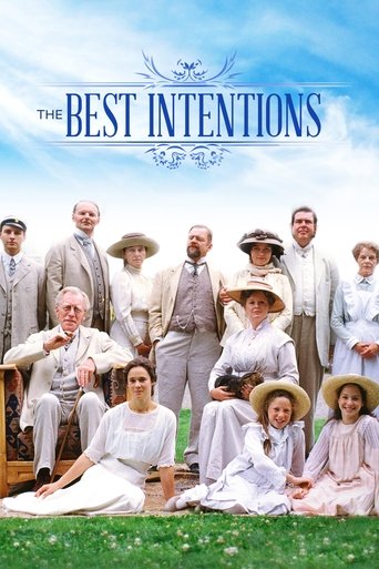 The Best Intentions Poster of The Best Intentions