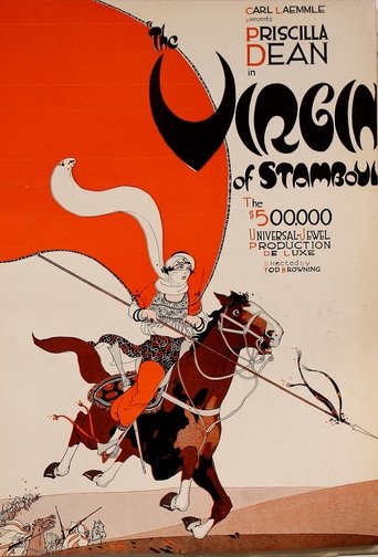 The Virgin of Stamboul Poster of The Virgin of Stamboul