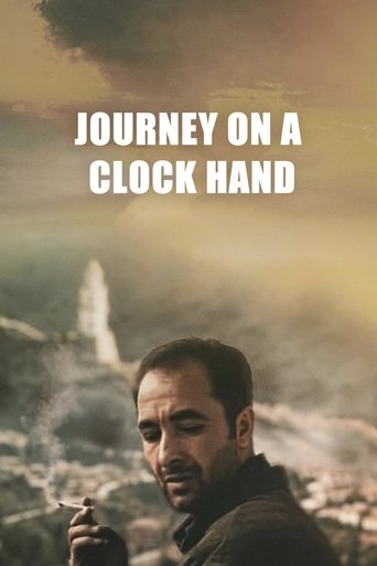 Journey on a Clock Hand Poster of Journey on a Clock Hand