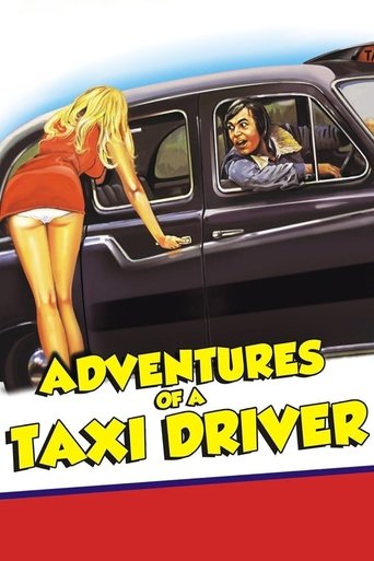 Adventures of a Taxi Driver Poster of Adventures of a Taxi Driver