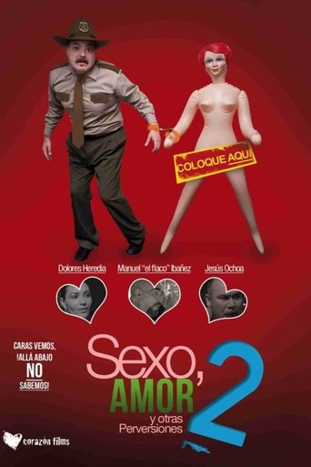 Sex, Love And Other Perversions II Poster of Sex, Love And Other Perversions II