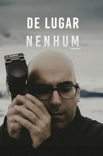 From Nowhere - A Portrait of Valter Hugo Mãe Poster of From Nowhere - A Portrait of Valter Hugo Mãe