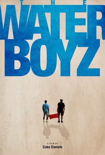 The Waterboyz Poster of The Waterboyz