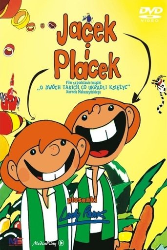 Jacek i Placek Poster of Jacek i Placek