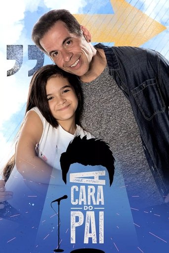 A Cara do Pai Poster of A Cara do Pai