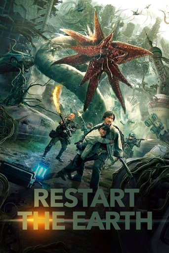 Restart the Earth Poster of Restart the Earth