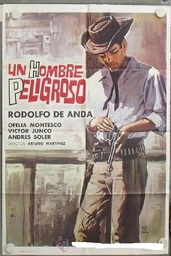 Un hombre peligroso Poster of Un hombre peligroso