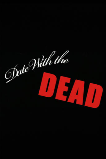 Date with the Dead Poster of Date with the Dead