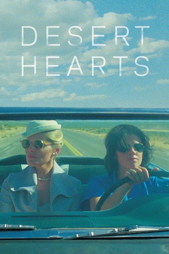 Desert Hearts Poster of Desert Hearts