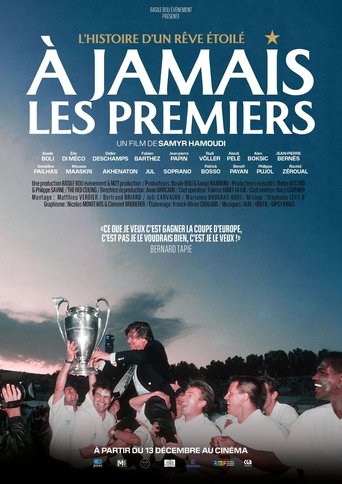 À jamais les premiers Poster of À jamais les premiers