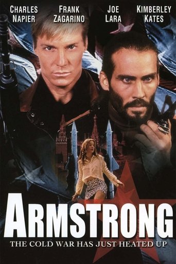 Armstrong Poster of Armstrong