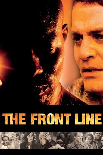 The Front Line Poster of The Front Line