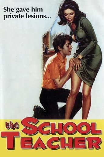 The School Teacher Poster of The School Teacher