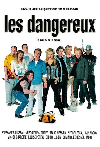 Dangerous People Poster of Dangerous People