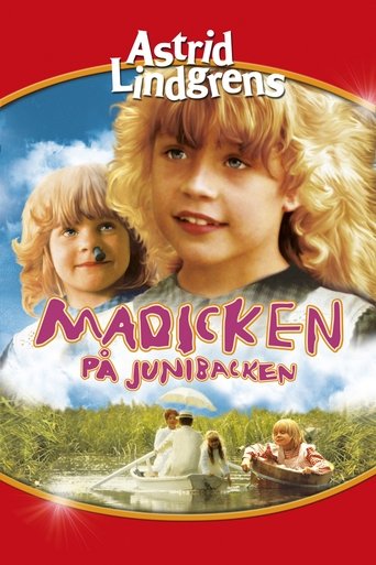 Madicken of June Hill Poster of Madicken of June Hill