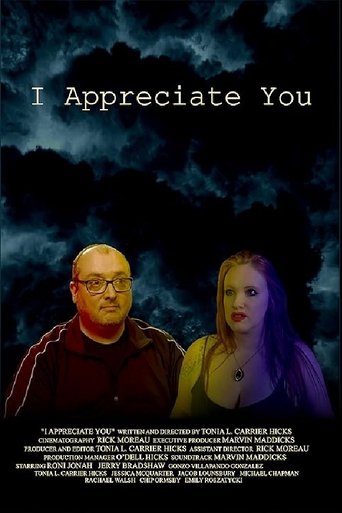 I Appreciate You Poster of I Appreciate You