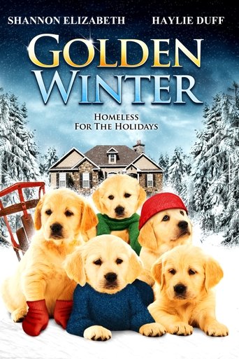 Golden Winter Poster of Golden Winter