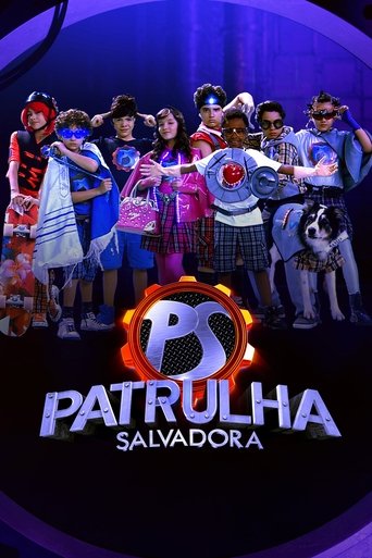 Patrulha Salvadora Poster of Patrulha Salvadora