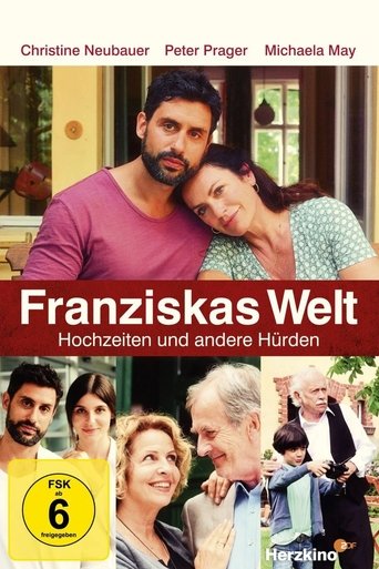 Franziskas Welt: Hochzeiten und andere Hürden Poster of Franziskas Welt: Hochzeiten und andere Hürden