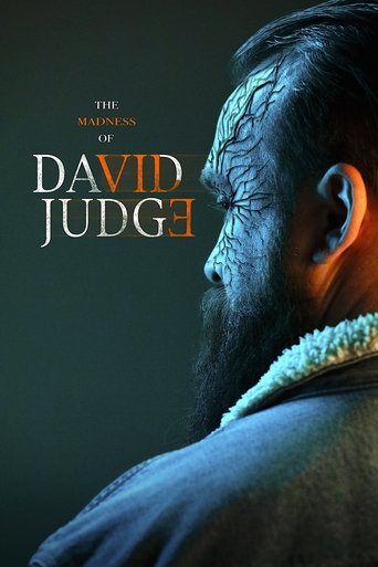 The Madness of David Judge Poster of The Madness of David Judge