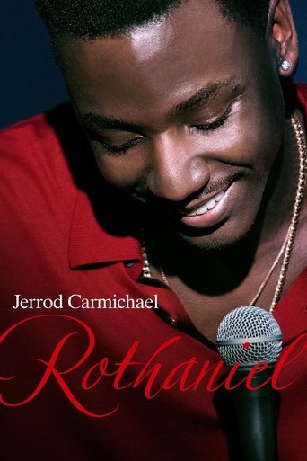 Jerrod Carmichael: Rothaniel Poster of Jerrod Carmichael: Rothaniel