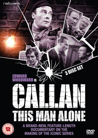 Callan: This Man Alone Poster of Callan: This Man Alone