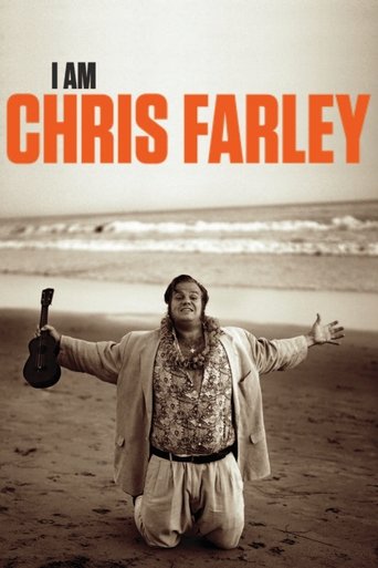 I Am Chris Farley Poster of I Am Chris Farley