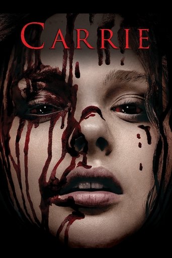 Carrie Poster of Carrie