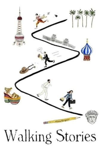 Walking Stories Poster of Walking Stories