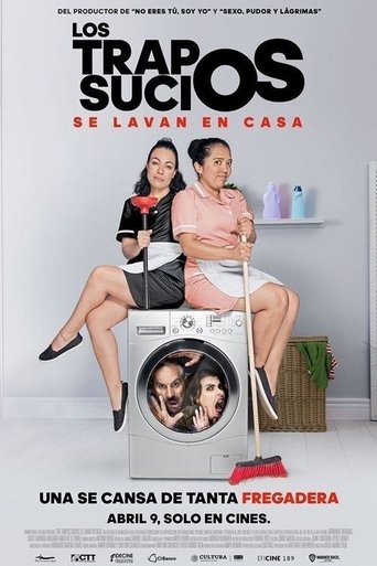 Don't Air Your Dirty Laundry In Public Poster of Don't Air Your Dirty Laundry In Public