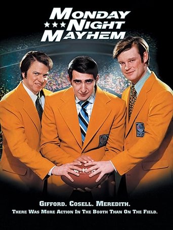 Monday Night Mayhem Poster of Monday Night Mayhem