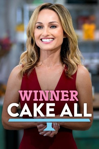 Winner Cake All Poster of Winner Cake All