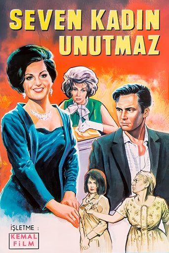 Seven Kadın Unutmaz Poster of Seven Kadın Unutmaz