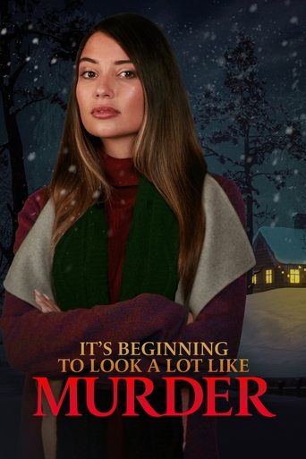 It’s Beginning to Look a Lot Like Murder Poster of It’s Beginning to Look a Lot Like Murder