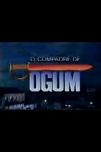 O Compadre de Ogum Poster of O Compadre de Ogum