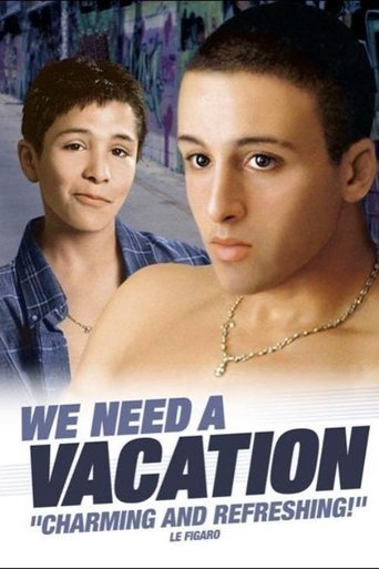We Need a Vacation Poster of We Need a Vacation