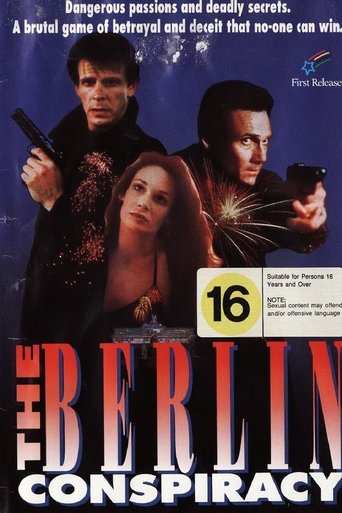 The Berlin Conspiracy Poster of The Berlin Conspiracy
