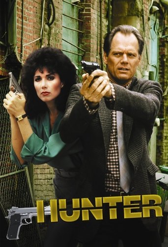 Hunter Poster of Hunter