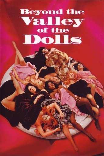Beyond the Valley of the Dolls Poster of Beyond the Valley of the Dolls