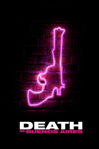 Death in Buenos Aires Poster of Death in Buenos Aires