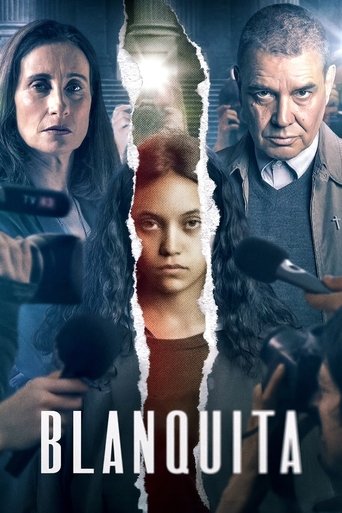 Blanquita Poster of Blanquita