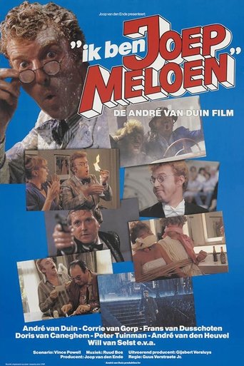 Ik ben Joep Meloen Poster of Ik ben Joep Meloen