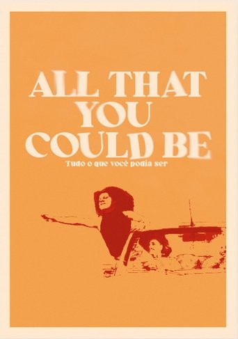All That You Could Be Poster of All That You Could Be