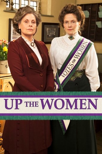 Up the Women Poster of Up the Women