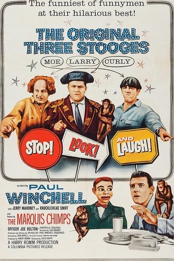 Stop! Look! and Laugh! Poster of Stop! Look! and Laugh!