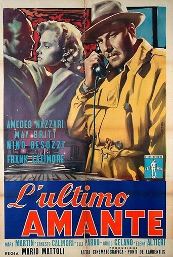 L'ultimo amante Poster of L'ultimo amante