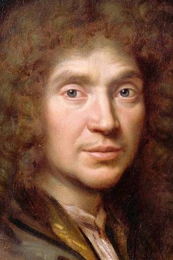 Molière Portrait of Molière
